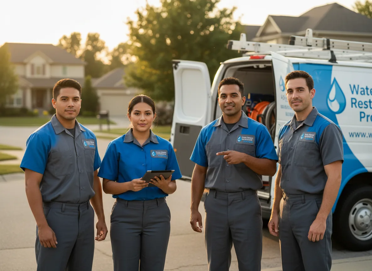 Flood Restoration company in Jewell, OH